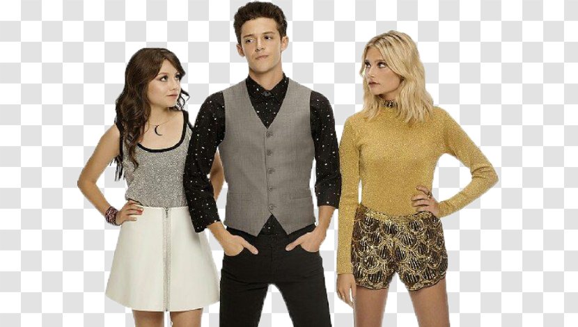 Matteo Balsano Ámbar Smith Soy Luna Nina Simonetti Épisode 41 - Cartoon Transparent PNG