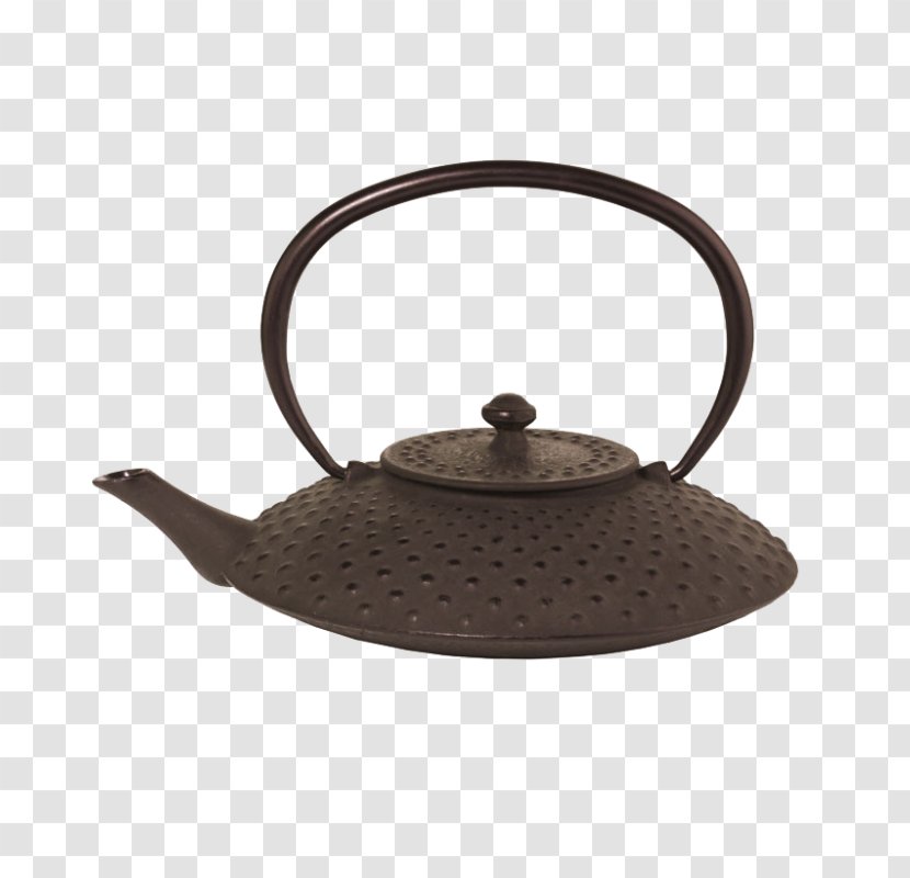 Teapot Kettle Green Tea Tetsubin - Stovetop Transparent PNG