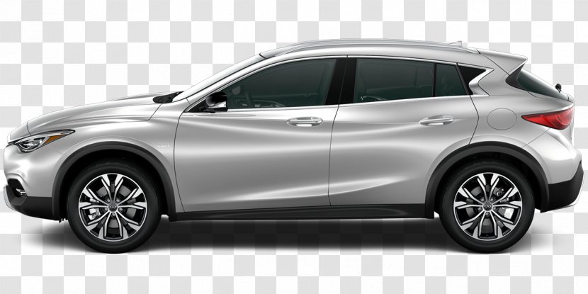 2018 INFINITI QX30 Premium AWD SUV Sport Utility Vehicle 2017 Car - Rim Transparent PNG