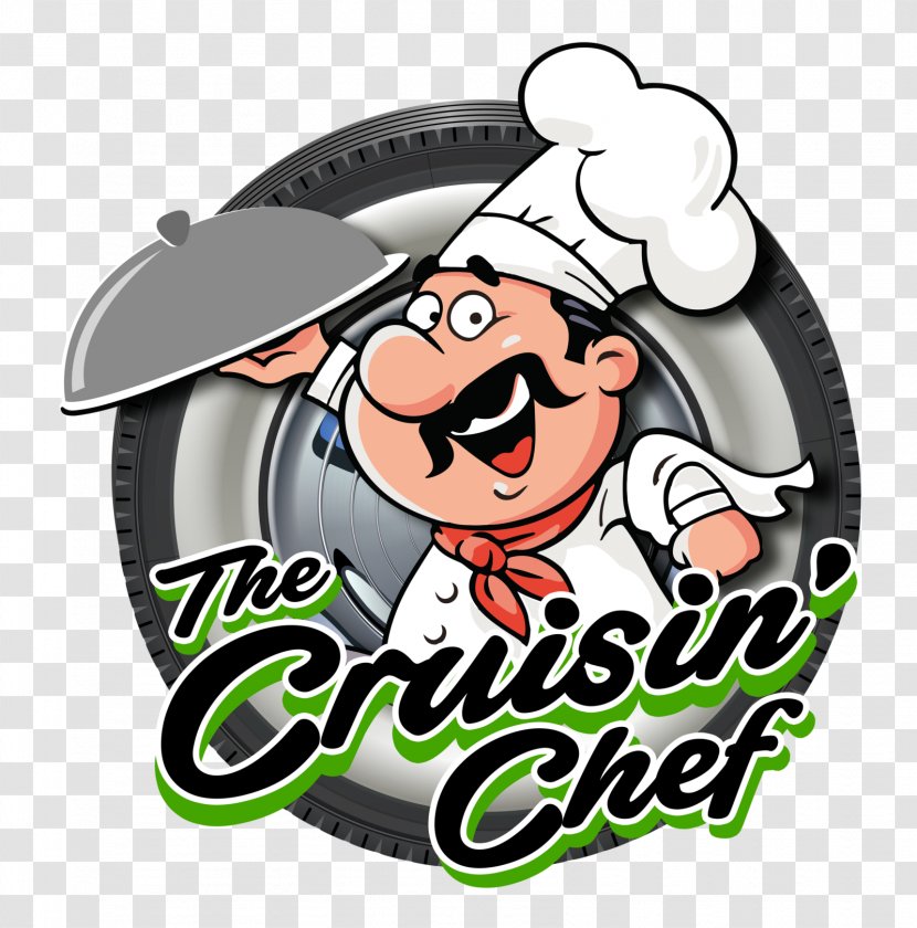 Logo Bistro Chef Cook Ginkgo Tree Inn - Chief - Female Transparent PNG