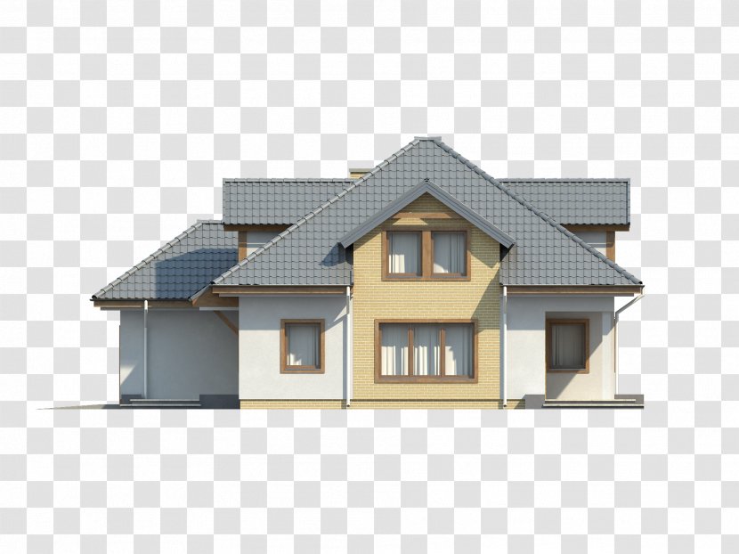 Cottage Window House Project Roof Transparent PNG