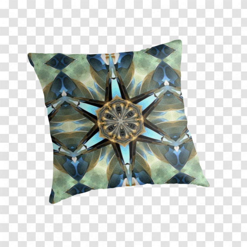 Throw Pillows Cushion Earth Emblem - Abstraction - Abstract Transparent PNG