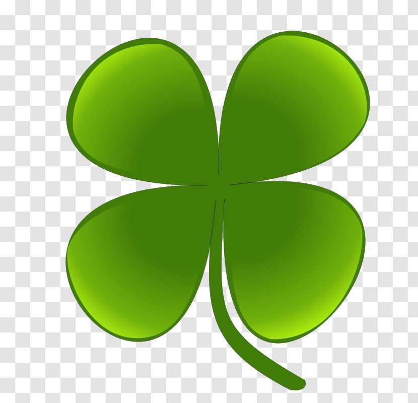 Saint Patrick's Day Shamrock Free Content Clip Art - Butterfly - Trophy Clipart Transparent PNG