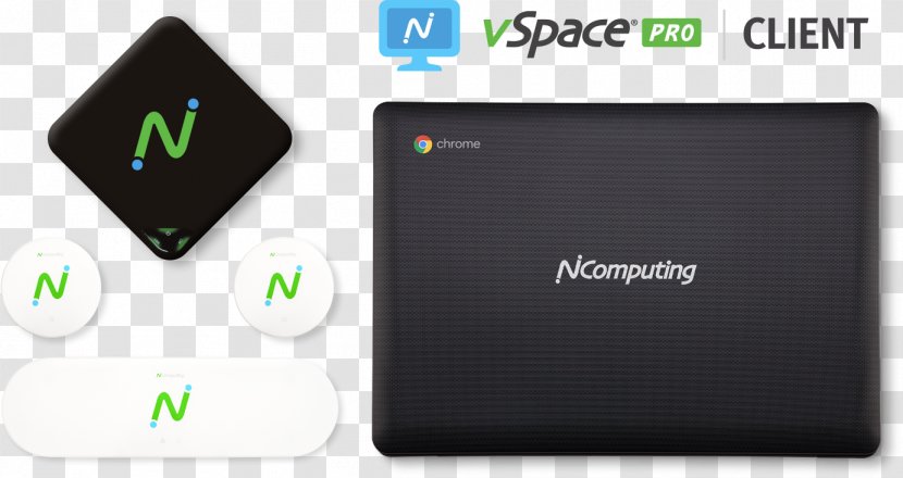 Electronics Accessory NComputing Product Design - Cost - Thin Client Transparent PNG
