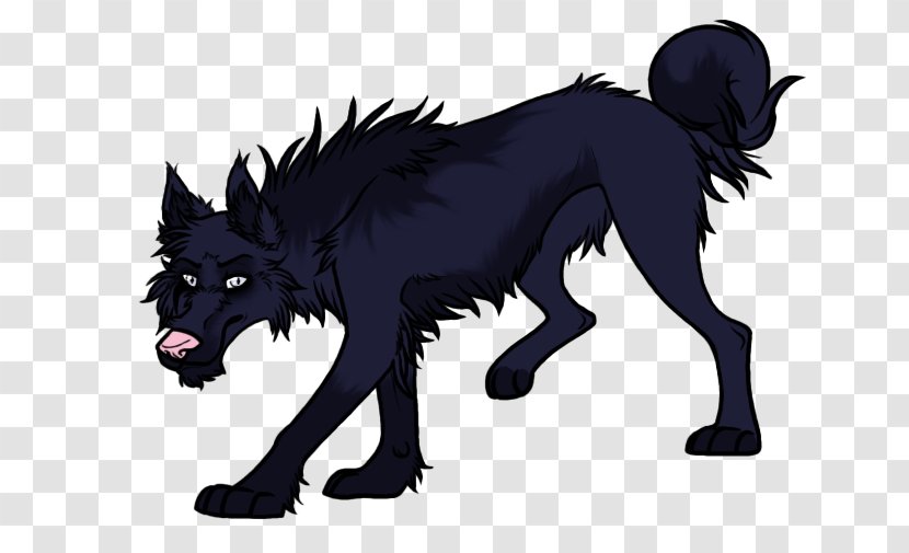 Cat Dog Werewolf Paw Snout - Like Mammal Transparent PNG