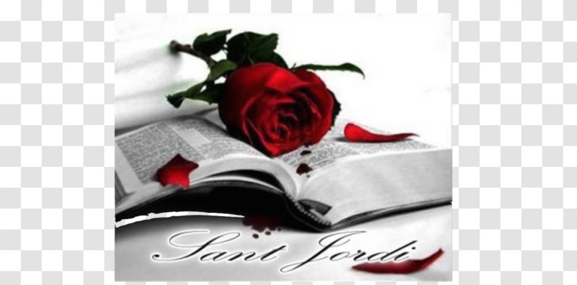 Saint George's Day Valentine's Rose Love Wish - Brand - Boletus Edulis Transparent PNG