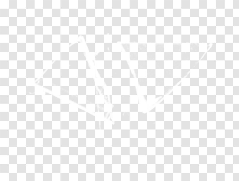 White - Black And - Shattered Glass Transparent PNG