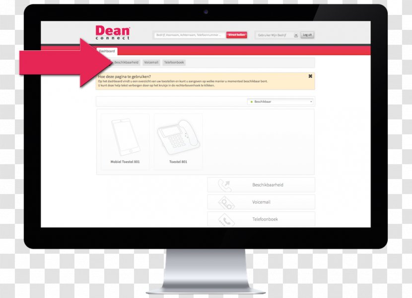 Customer Relationship Management Morocco Computer Monitors Sales - Voicemail Transparent PNG