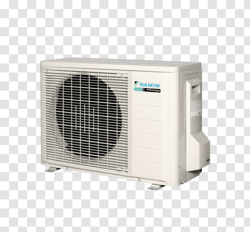 Daikin Air Conditioning Heat Pump Wall Sistema Split Transparent PNG