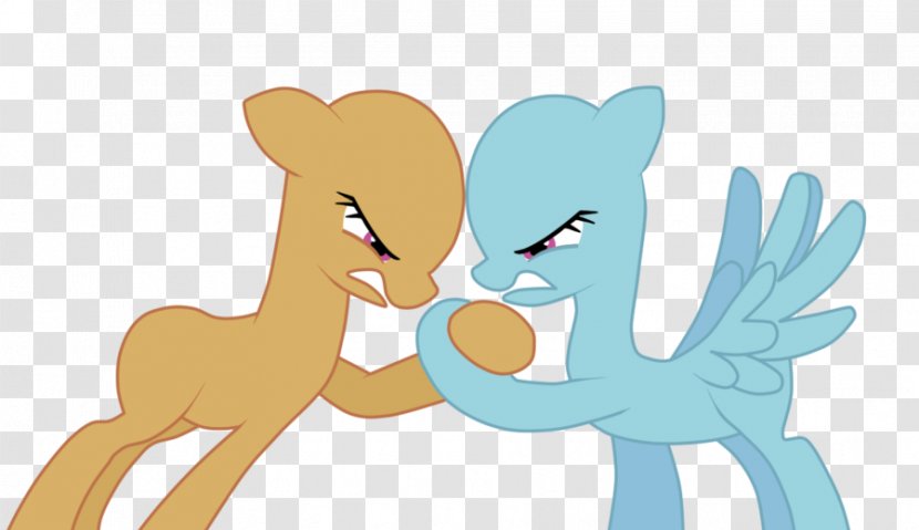 My Little Pony Them's Fightin' Herds YouTube Art - Heart - Youtube Transparent PNG