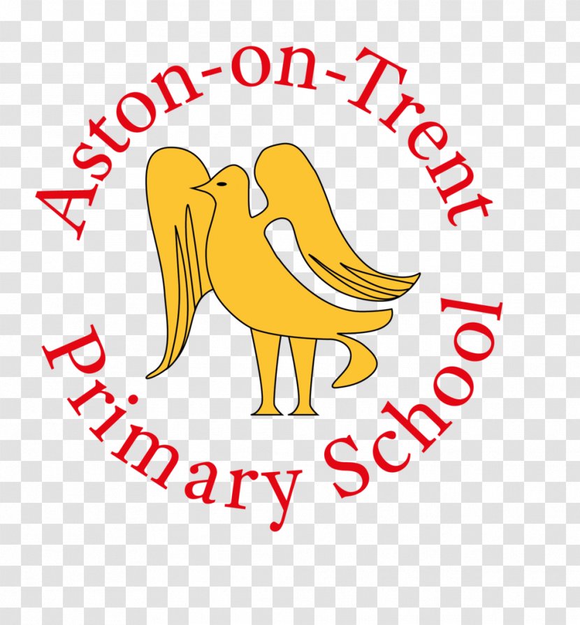 Barrow Upon Trent Beak Aston-On-Trent Primary School Clip Art Illustration - Astonontrent - Aot Logo Transparent PNG