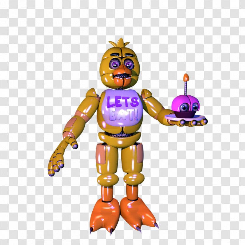 Five Nights At Freddy's: Sister Location Freddy's 3 2 Art - Toy - Freddy S Transparent PNG