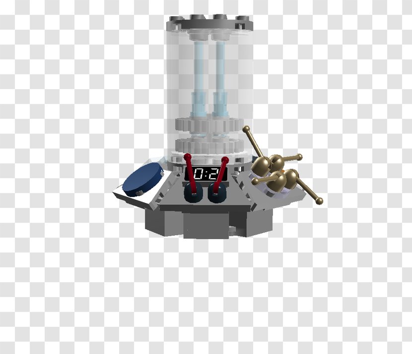 Water Machine Product - Lego Doctor Who Judoon Transparent PNG