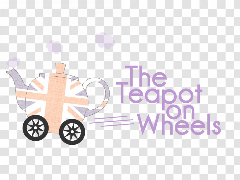 The Teapot On Wheels Tea Room Breakfast High - Medford Transparent PNG
