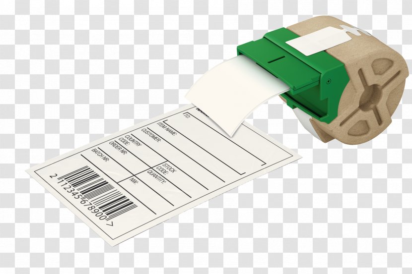 Adhesive Tape Paper Esselte Leitz GmbH & Co KG Label Printer - Suitable For Printing Transparent PNG