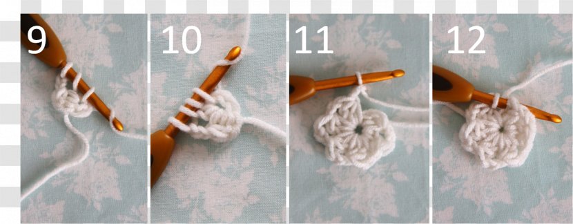 Crochet Wool Knitting Hexagon Nightshirt - Hook Transparent PNG