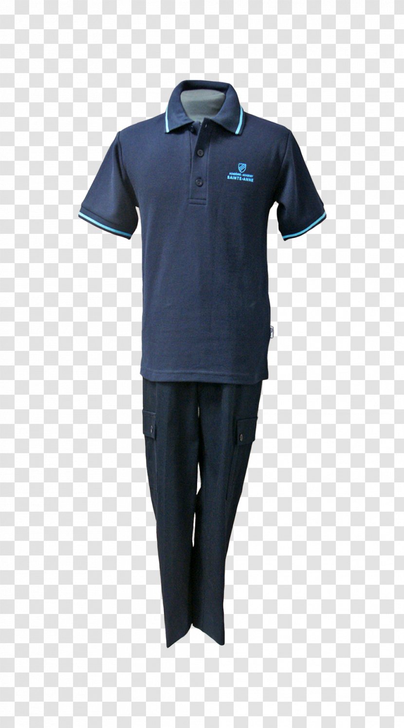 T-shirt Uniform Polo Shirt Sleeve Clothing Transparent PNG
