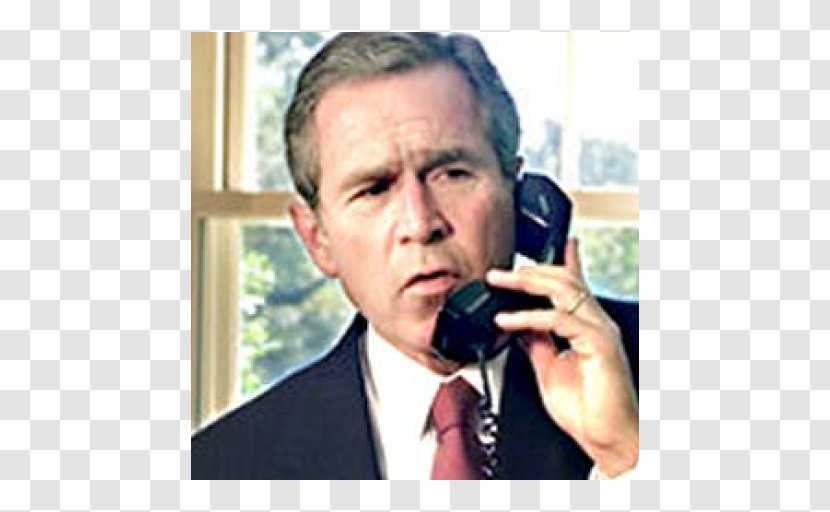 George W. Bush Age Of Empires Soundboard Prank Call Online Game - Silhouette Transparent PNG