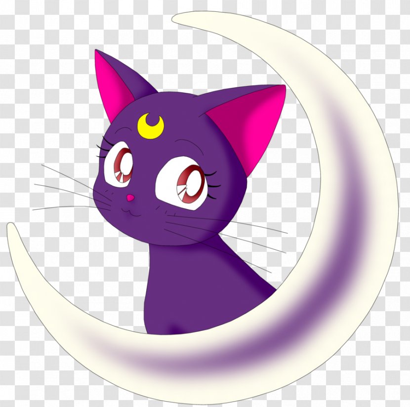 Luna Sailor Moon Artemis Venus Chibiusa - Tree Transparent PNG
