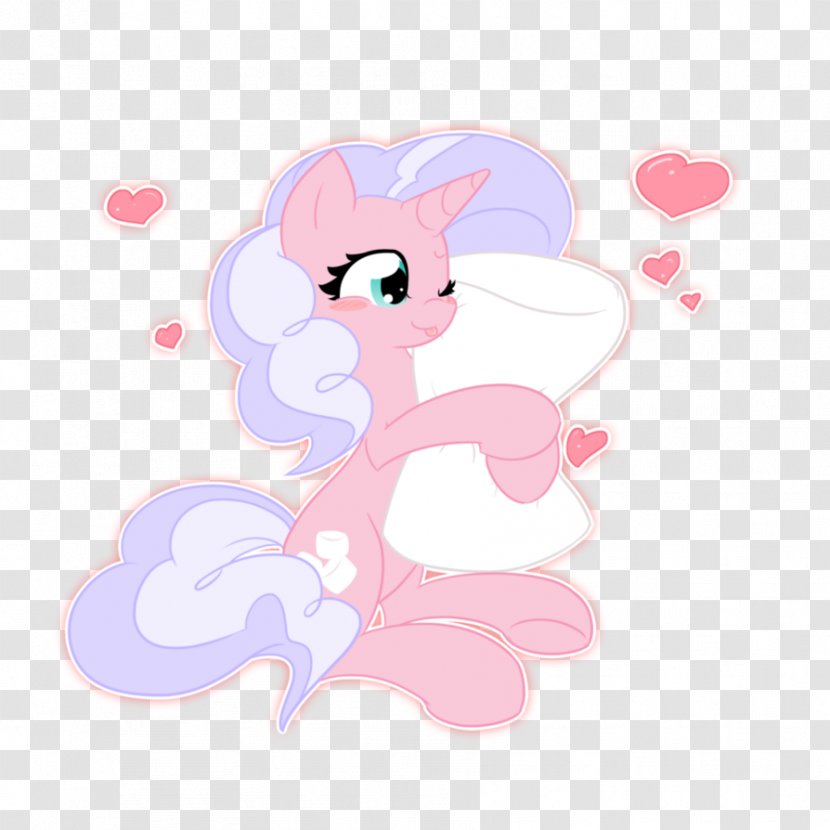 Pony Horse Fairy Clip Art - Watercolor - Daze Transparent PNG