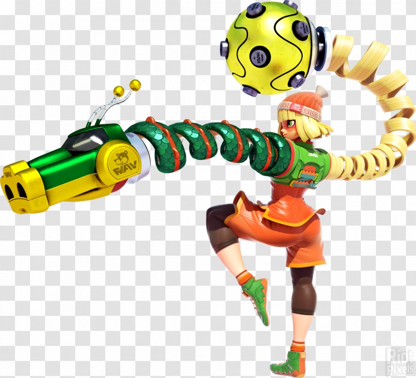 Arms Splatoon 2 Brawlout Runbow South Park: The Fractured But Whole - Fighting Game Transparent PNG