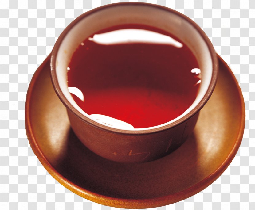 Green Tea Oolong Dianhong Lapsang Souchong - Champurrado - Classical Chinese Cup Transparent PNG