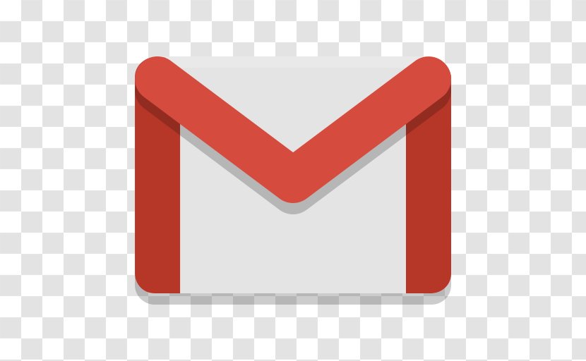 Gmail Logo Google - Rectangle Transparent PNG