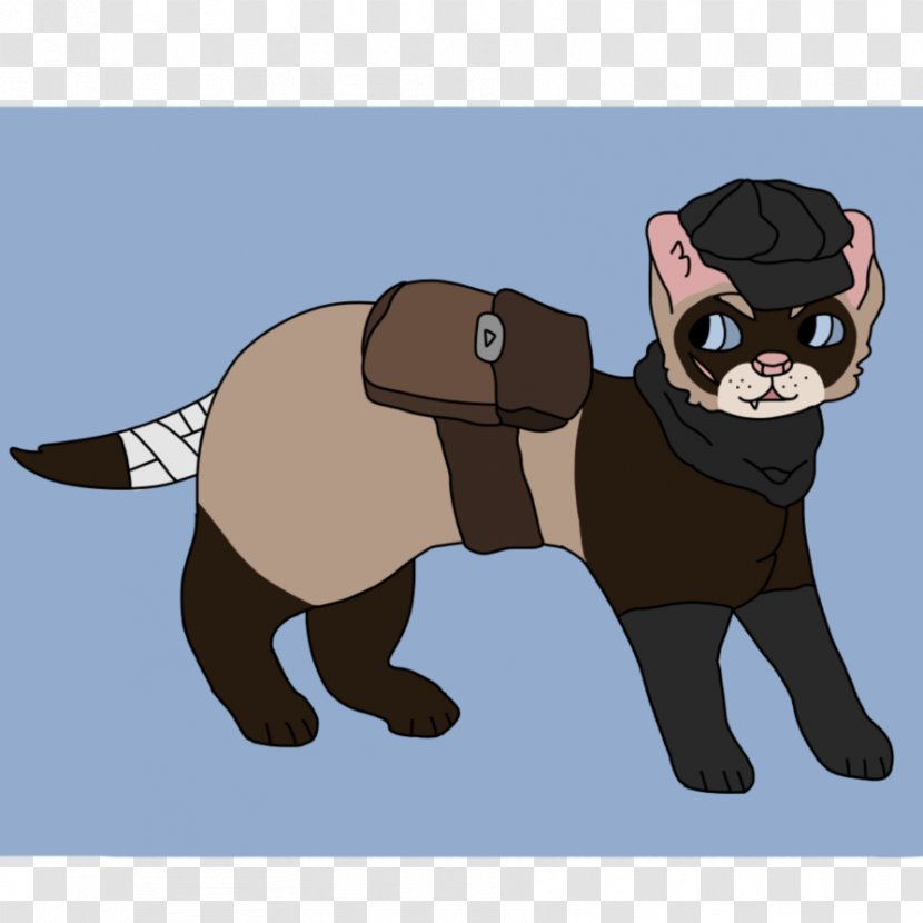 Dog Breed Pug Puppy Love Cat - Animated Cartoon Transparent PNG