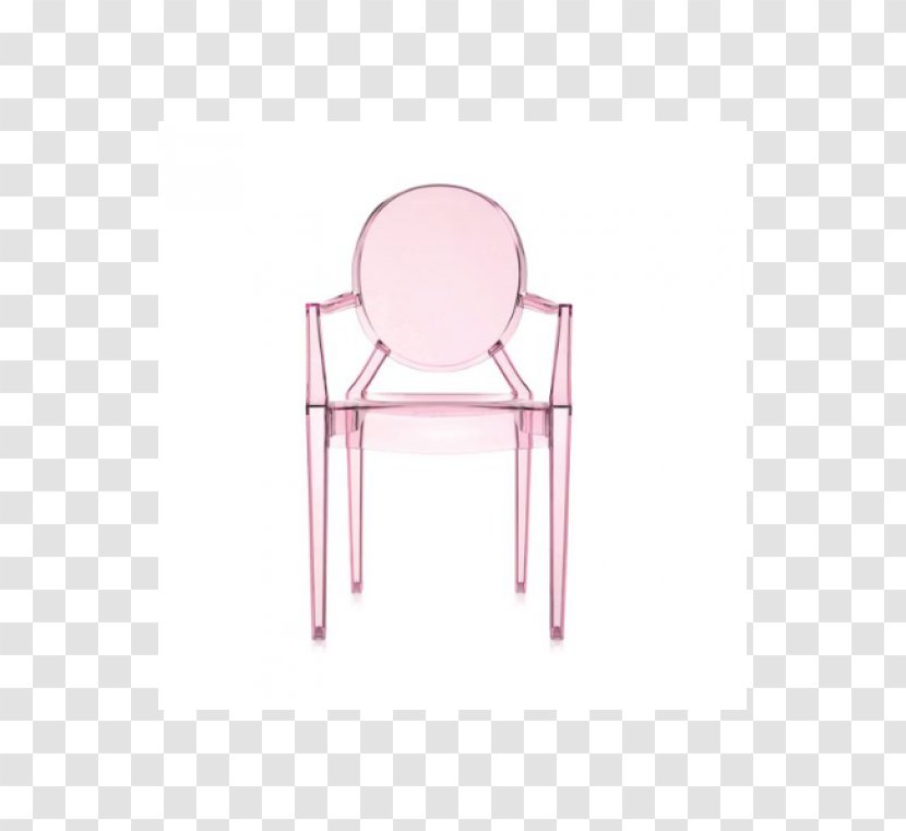 Cadeira Louis Ghost Kartell Chair Wayfair - Quinze Transparent PNG