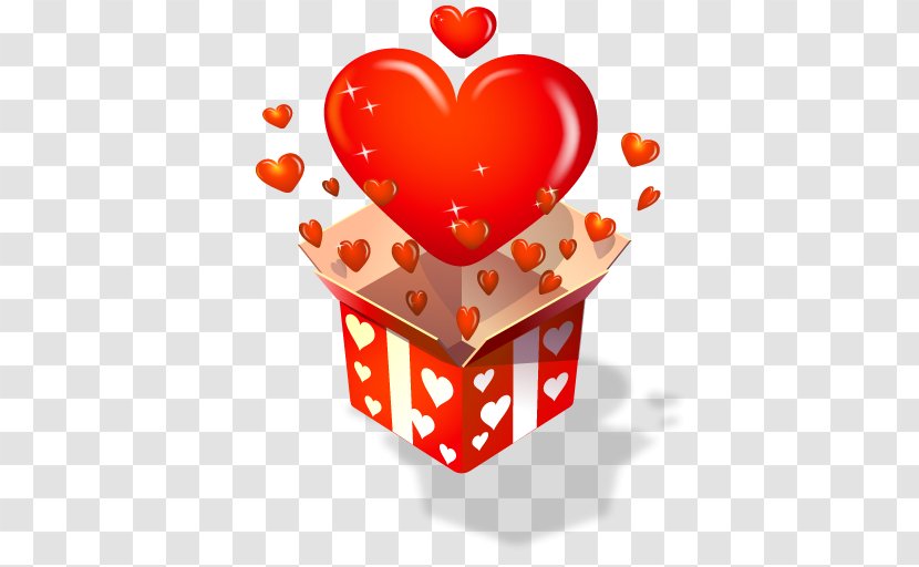 Gift Valentine's Day Love Sticker - Saint Valentine Transparent PNG