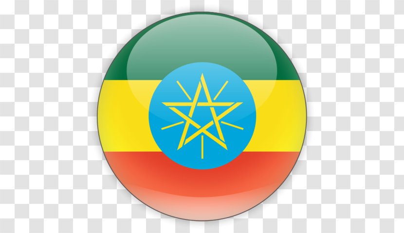Flag Of Ethiopia - Ethiopian Cuisine Transparent PNG
