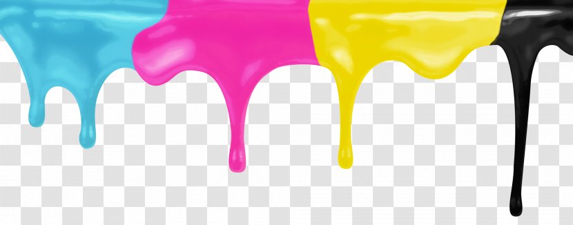 Yellow CMYK Color Model Stock Photography Subtractive - Edible Ink Printing Transparent PNG