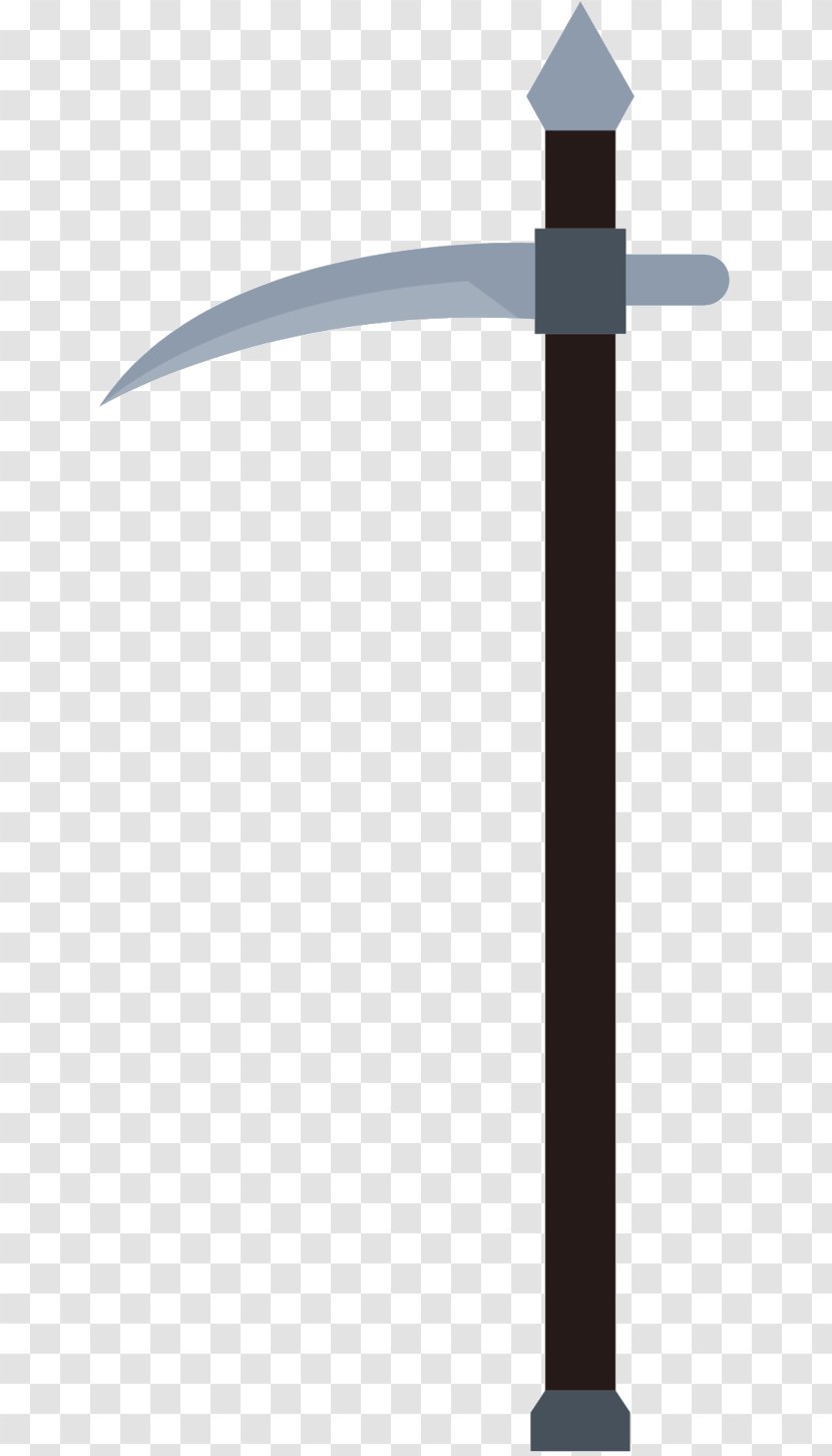 Sword Line Product Design Angle - Axe Transparent PNG