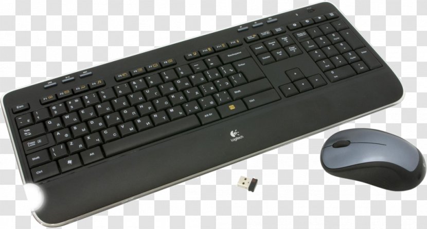 Computer Keyboard Mouse Laptop Numeric Keypads Keycap - Usb Transparent PNG