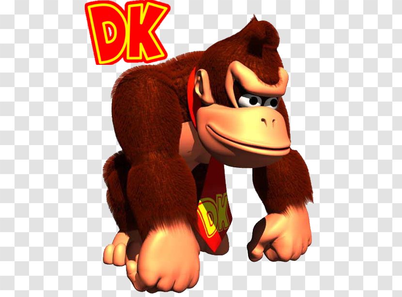 Donkey Kong Country 2: Diddy's Quest Mario Vs. 3: Dixie Kong's Double Trouble! 64 - Vs Miniland Mayhem - MARIO Transparent PNG