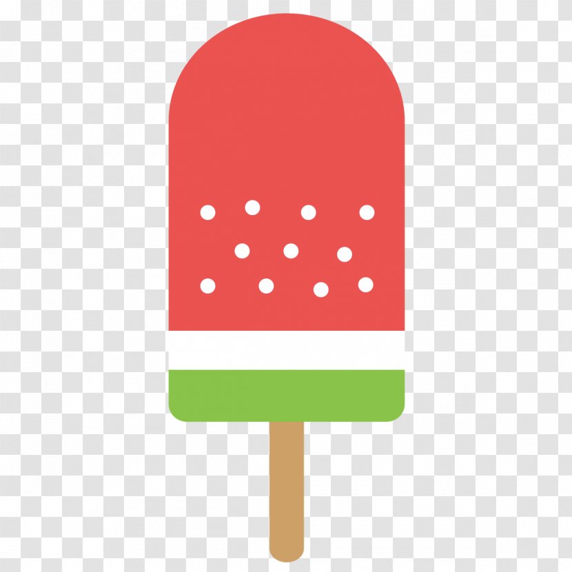 Ice Cream Illustration Pops Text Product Design - Fruit Transparent PNG
