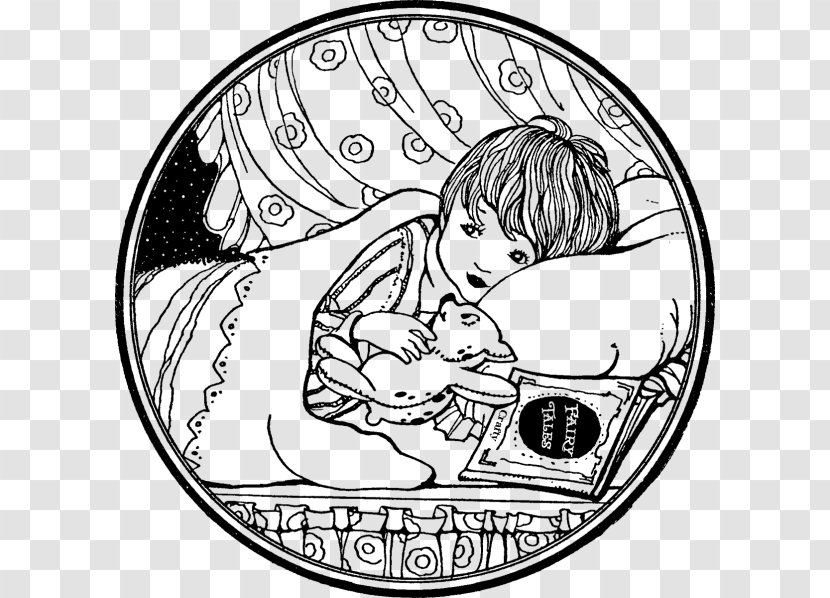 Paper Digital Stamp Postage Stamps Child Coloring Book - Silhouette - Gossip Transparent PNG