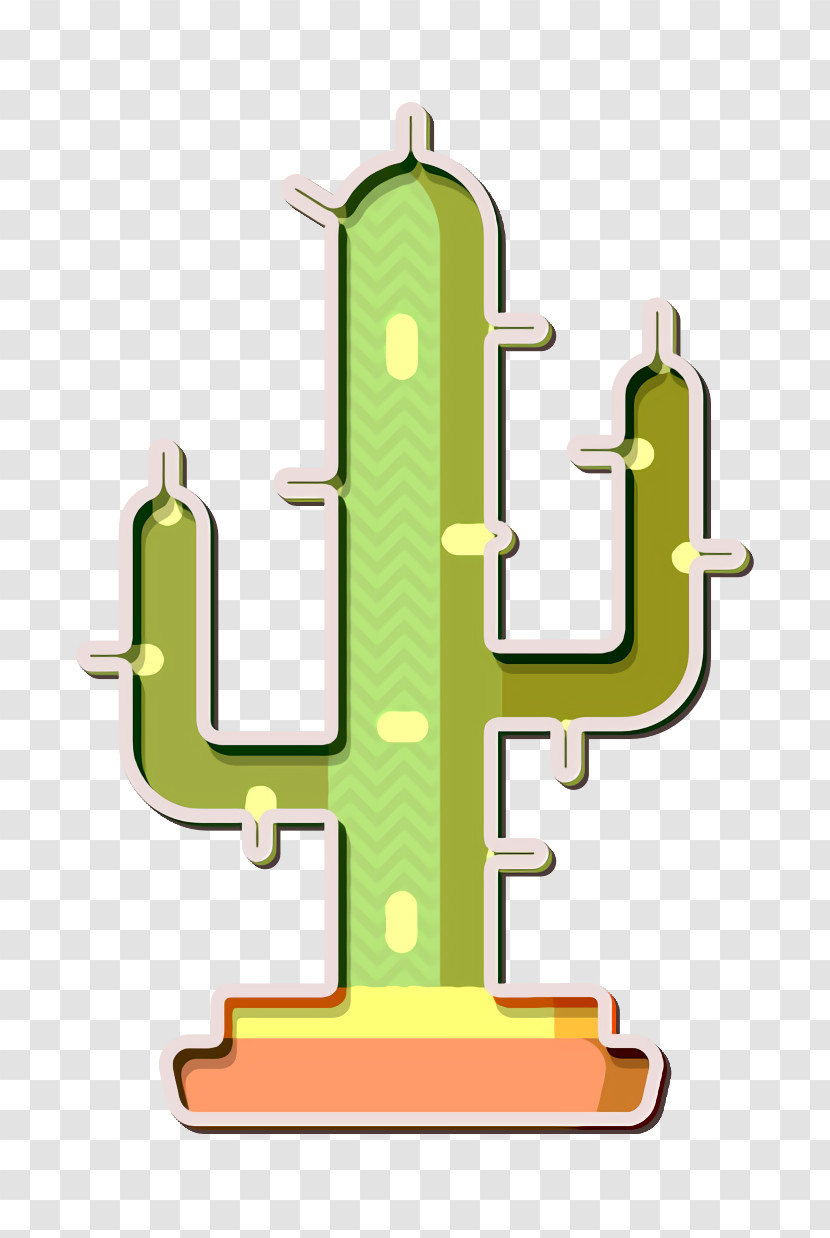 Cactus Icon Trees Icon Transparent PNG
