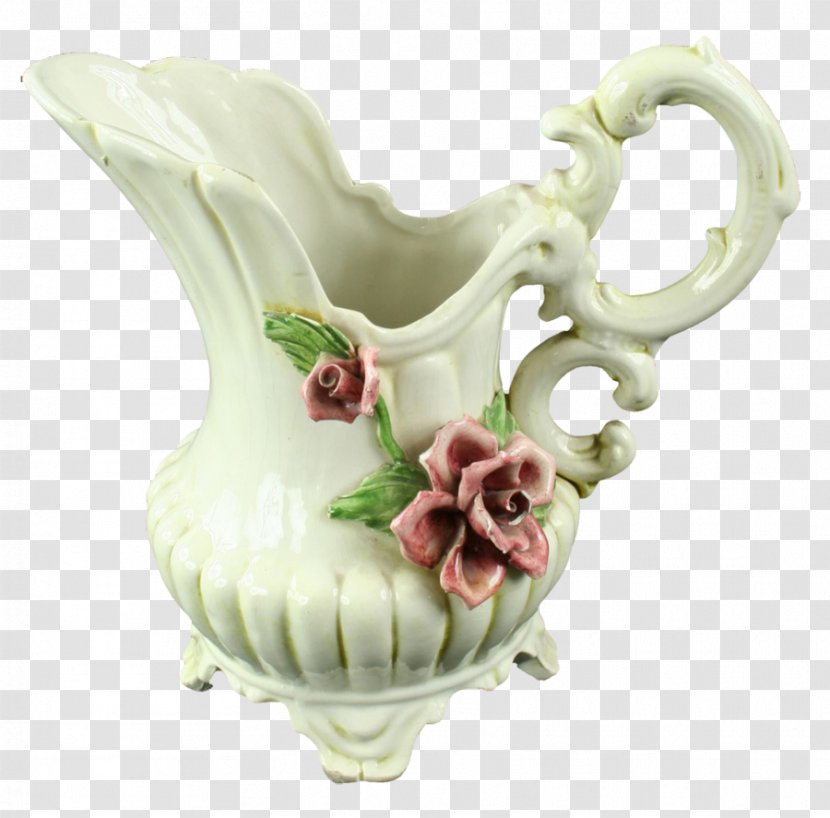 Jug Vase Ceramic Pitcher Cup Transparent PNG