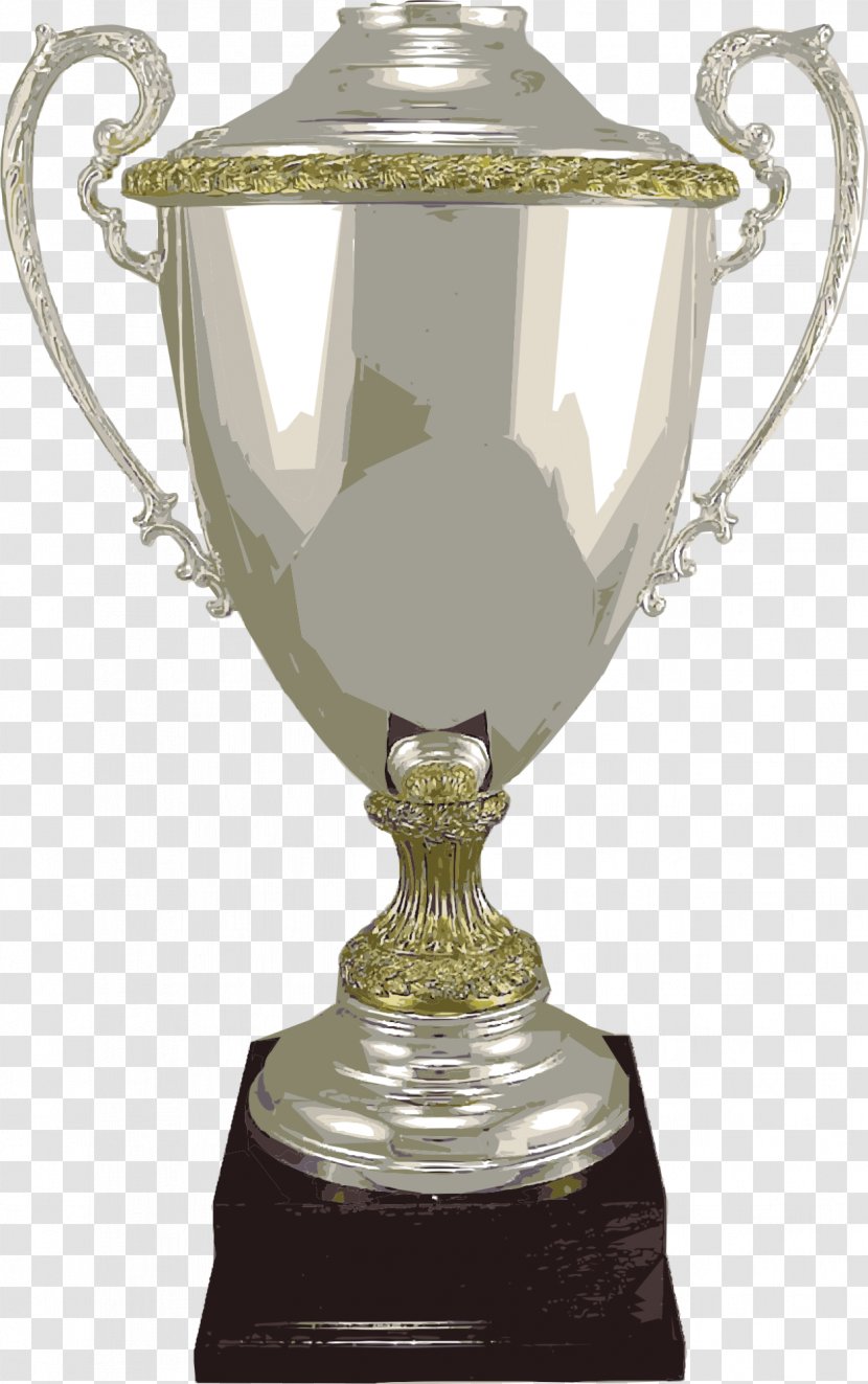 Trophy Award Medal Commemorative Plaque Cup - Metal Transparent PNG