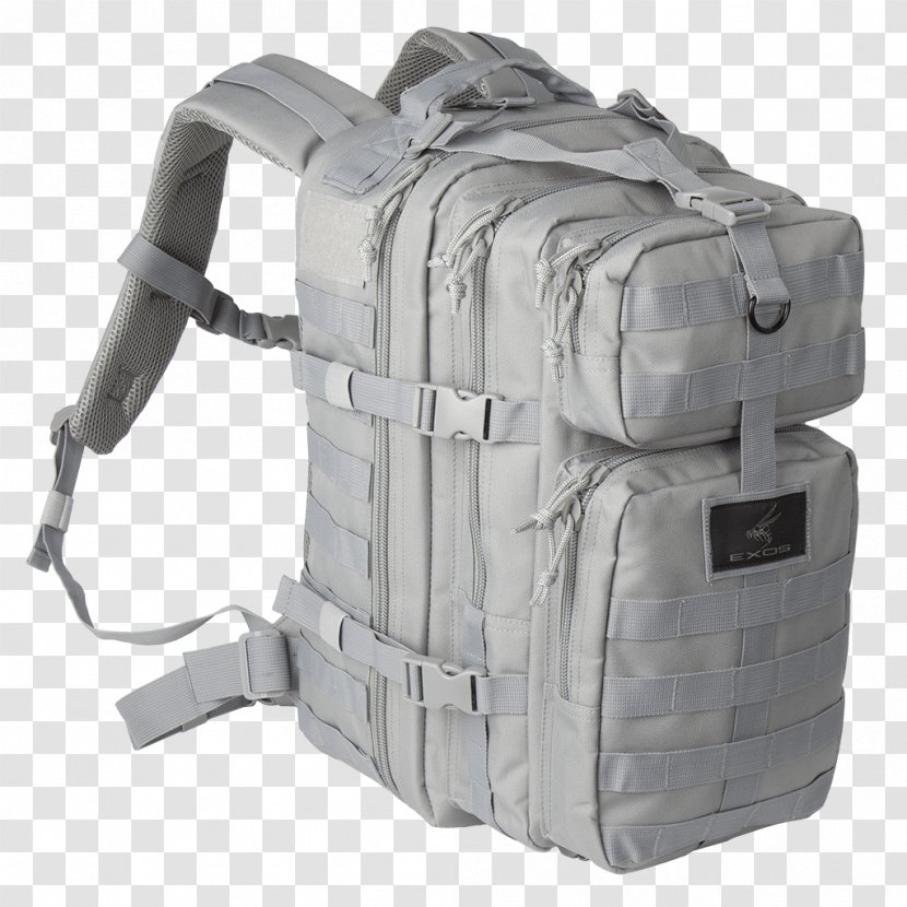 Bug-out Bag Drago Gear Assault Backpack MOLLE - Hydration Pack Transparent PNG
