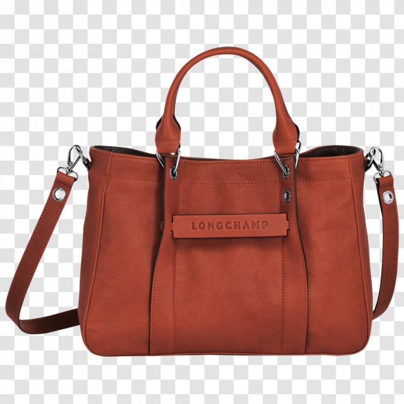 Longchamp Tote Bag Handbag Messenger Bags - Fashion Accessory Transparent PNG