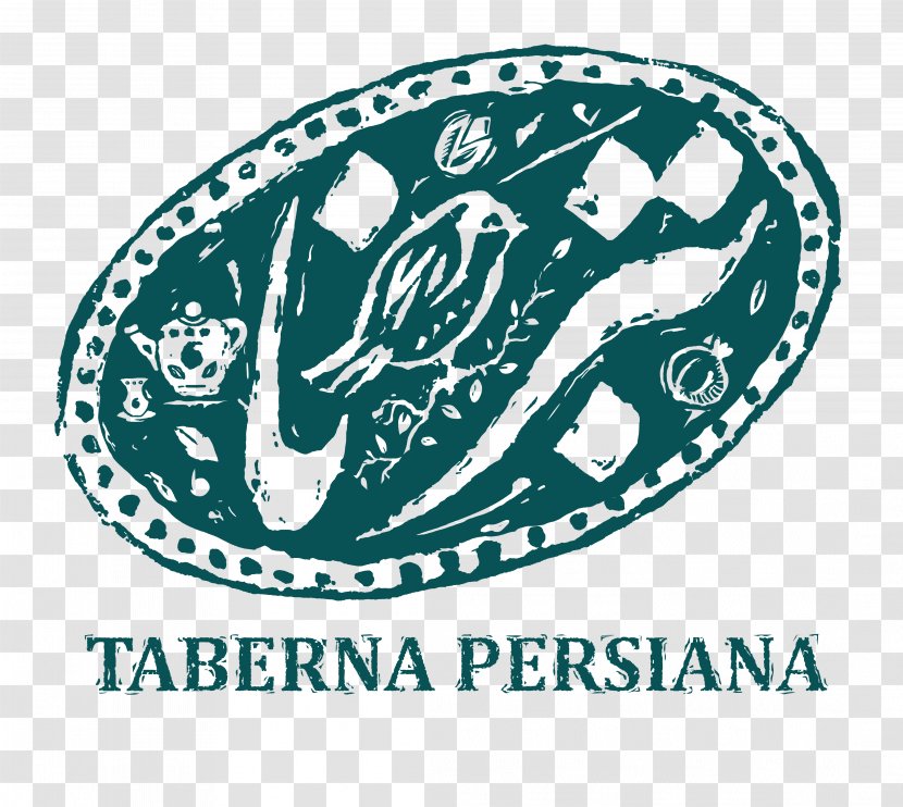 Taberna Persiana Restaurant Iranian Cuisine Food - Emblem Transparent PNG