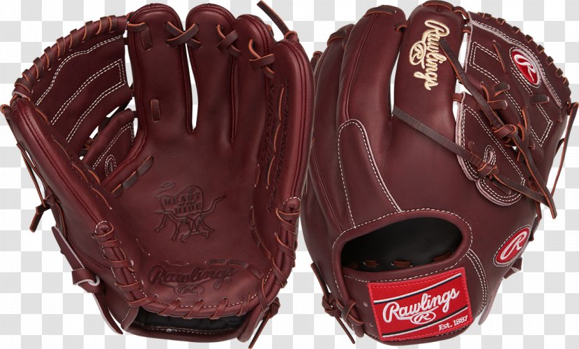 Baseball Glove Rawlings Pitcher Softball Transparent PNG
