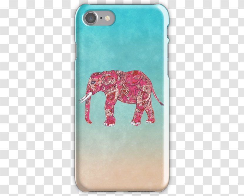 Desktop Wallpaper Elephantidae Asian Elephant - Tribal Transparent PNG