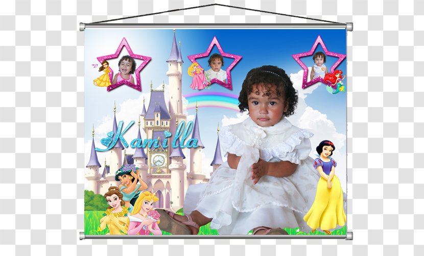 Cinderellas Schatztruhe Toddler Recreation Photomontage Disney Princess Transparent PNG
