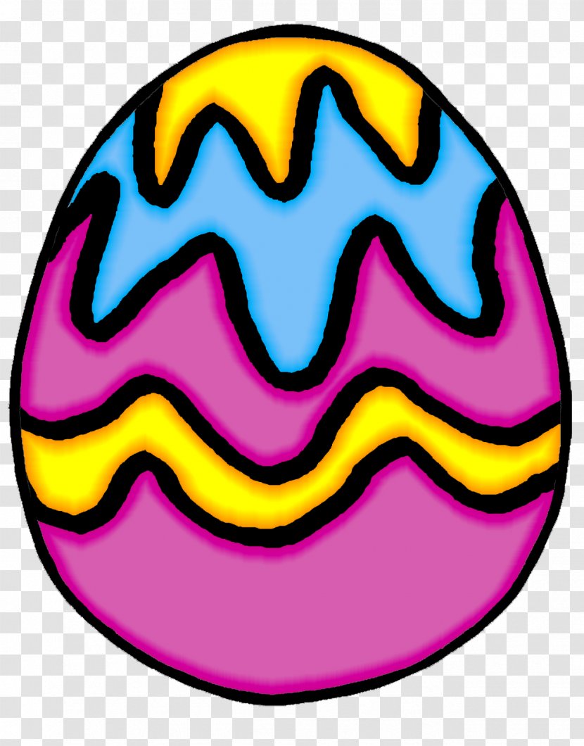 Easter Bunny Egg Clip Art - Eastertide - Sunday Clipart Transparent PNG