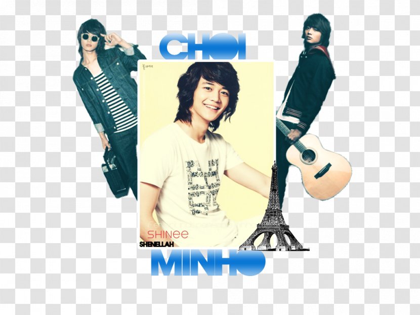 SHINee S.M. Entertainment Poster Album Cover - Choi Minho Transparent PNG