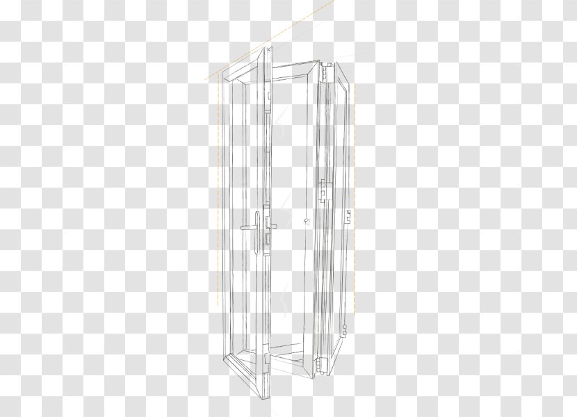 Window Rectangle Furniture - Aluminium Door Transparent PNG