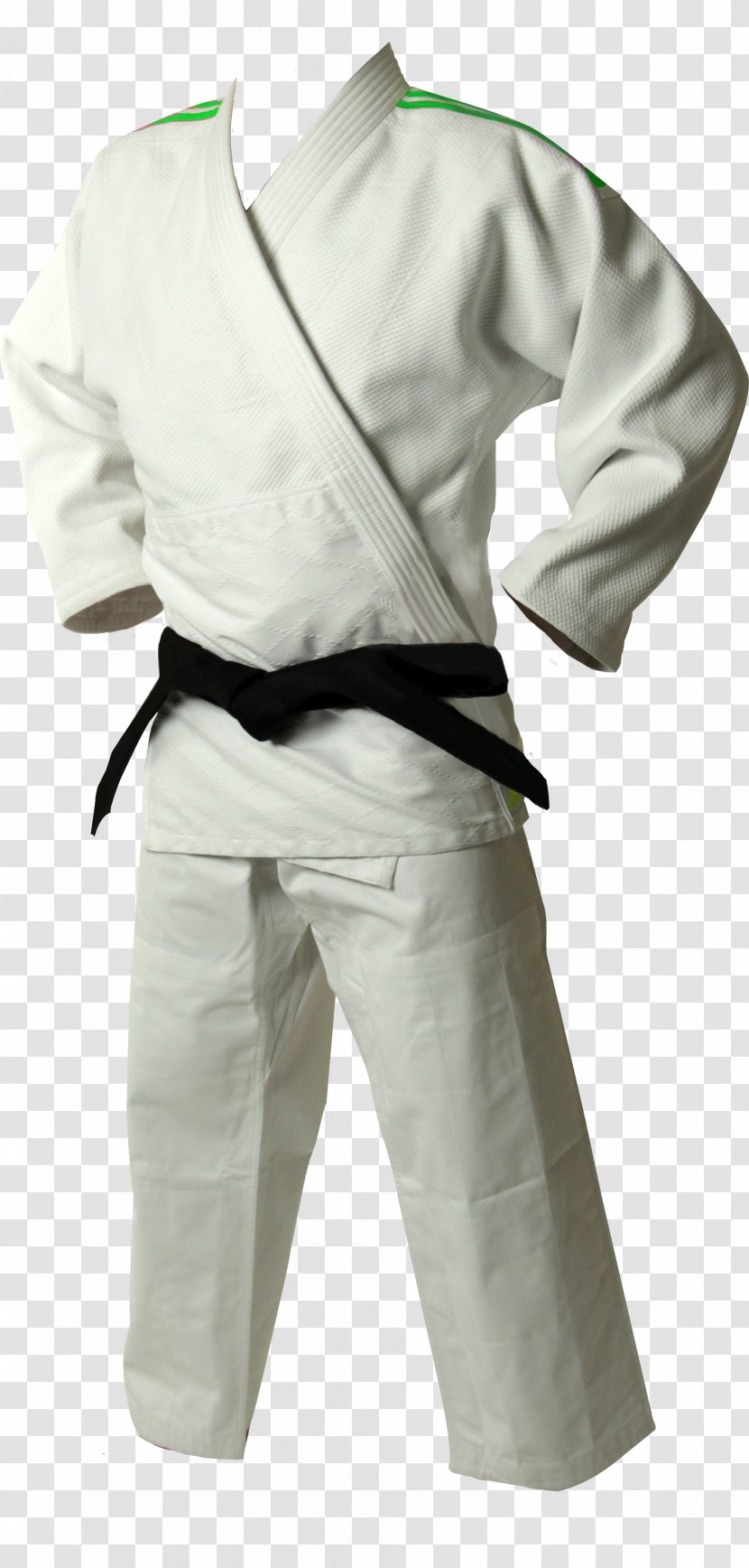 Dobok Judogi Combat Sport - Karate Transparent PNG